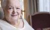 Olivia de Havilland, o vento levou uma grande atriz