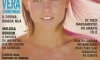 Vera Zimmerman na capa da Playboy Vera Zimmerman na capa da Playboy