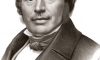 Louis Agassiz, a maior autoridade em peixes Louis Agassiz, a maior autoridade em peixes