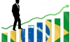 PIB cresceu quase 1% no terceiro trimestre PIB cresceu quase 1% no terceiro trimestre