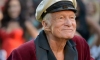 Hugh Hefner construiu um império com a Playboy Hugh Hefner construiu um império com a Playboy