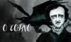 Edgar Allan Poe no “O Corvo”, um clássico da literatura