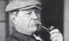 Conan Doyle criou o detetive Sherlock Holmes Conan Doyle criou o detetive Sherlock Holmes