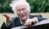 Seamus Heaney, o Prêmio Nobel de 1995 Seamus Heaney, o Prêmio Nobel de 1995