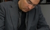 Juan Gabriel Vasquez mergulha no tráfico Juan Gabriel Vasquez mergulha no tráfico