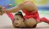 Efigênia Kanayeva, duas vezes campeã olímpica Efigênia Kanayeva, duas vezes campeã olímpica