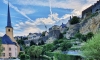 Luxemburgo é o país mais rico em renda per capita Luxemburgo é o país mais rico em renda per capita