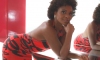 Valquíria Ribeiro, a rainha da bateria Valquíria Ribeiro, a rainha da bateria