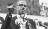 Malcolm X, um ativista dos direitos dos negros Malcolm X, um ativista dos direitos dos negros