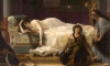 Alexandre Cabanel pintou figuras da mitologia Alexandre Cabanel pintou figuras da mitologia