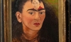 Frida Kahlo, um auto-retrato de 190 milhões Frida Kahlo, um auto-retrato de 190 milhões