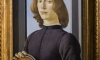 Quadro do Botticelli leiloado por 500 milhões Quadro do Botticelli leiloado por 500 milhões