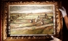 Quadro do Van Gogh arrematado por R$ 200 milhões Quadro do Van Gogh arrematado por R$ 200 milhões