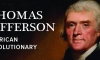 Thomas Jefferson, um dos pais da nação americana