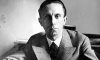 Joseph Goebbels, o diretor de propaganda do Hitler
