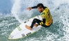 Filipe Toledo fatura mais uma no Mundial de Surfe Filipe Toledo fatura mais uma no Mundial de Surfe
