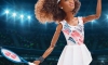 Naomi Osaka, a boneca Barbie da Mattel Naomi Osaka, a boneca Barbie da Mattel