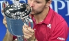 Stanilas Wawrinka venceu o guerreiro dos balcãs Stanilas Wawrinka venceu o guerreiro dos balcãs
